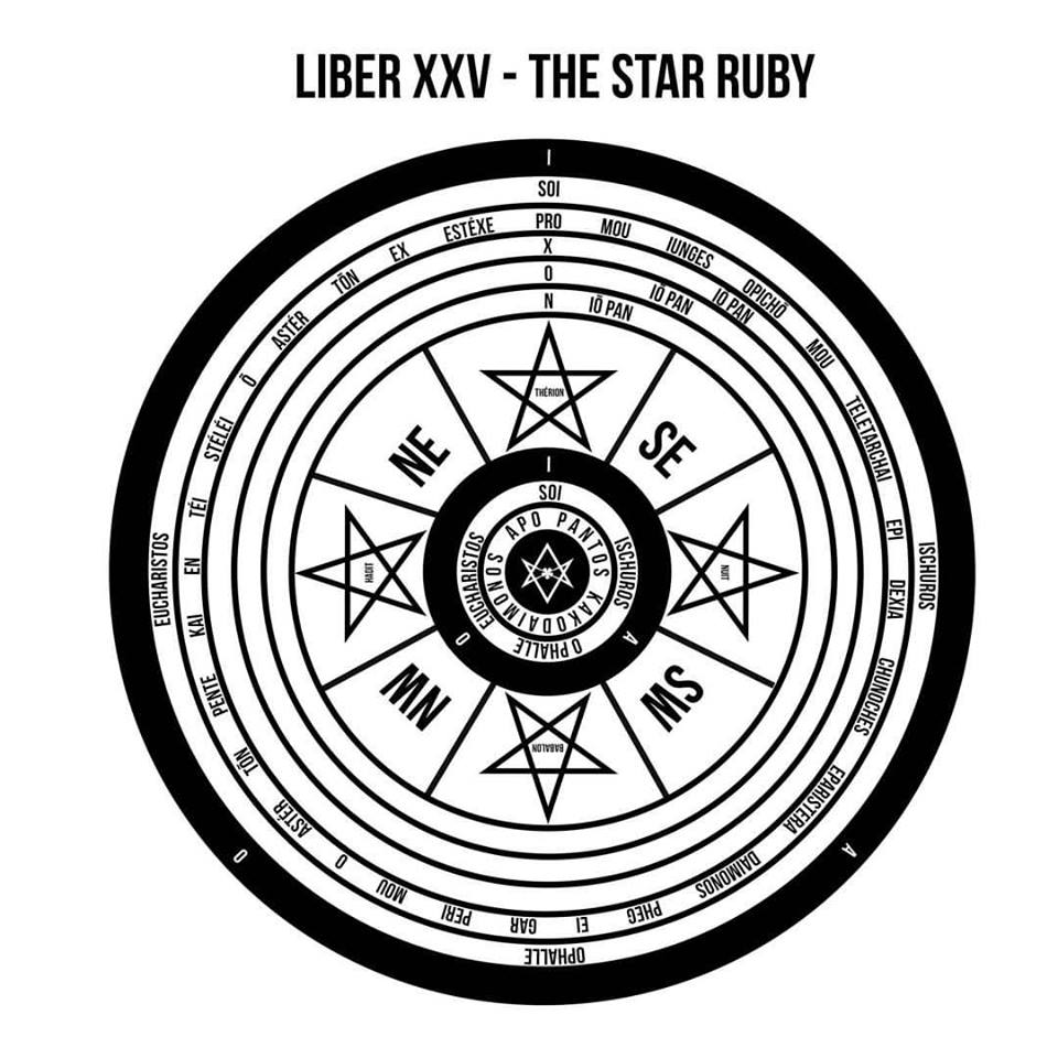 The Star Ruby